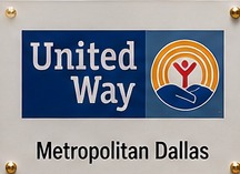 United Way of Metropolitan Dallas logo