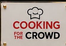 Cooking for the Crowd logo