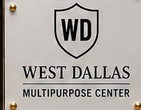West Dallas Multipurpose Center logo
