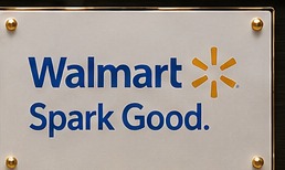 Walmart Spark Good logo