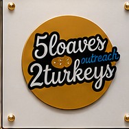 5 Loaves 2 Turkeys Outreach logo