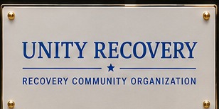 Unity Recovery logo