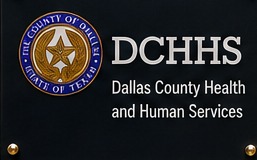 Dallas County Health and Human Services logo